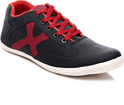 

Juan David Casual Shoes For Men(Black, Blue