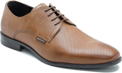 

Red Tape RTR1223 Lace Up For Men(Tan