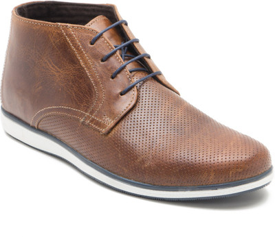 

Red Tape RTS10323 Casuals For Men(Tan