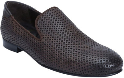 

Bare Skin Slip On For Men(Brown