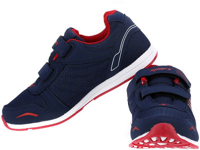 

Sparx Stylish Blue Red Running Shoes For Women(Blue, Red, Navy blue