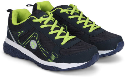 

Terravulc Running Shoes For Men(Black, Blue