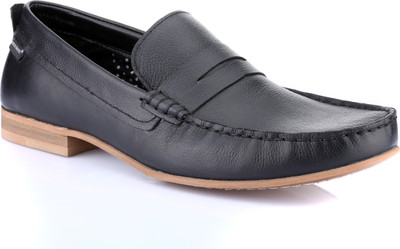 

Red Tape Slip On For Men(Black