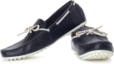 

U.S. Polo Assn Loafers For Men(Navy, White