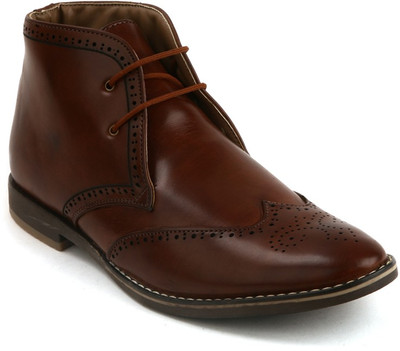 

Bacca Bucci Maroon Casuals For Men(Maroon