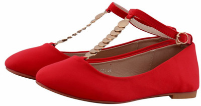 

Shuberry SB-021 Casuals For Women(Red