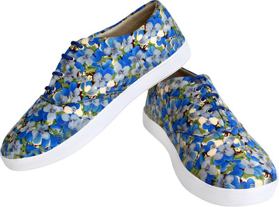 

Tryfeet Sneakers For Women(Multicolor, Blue