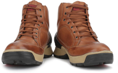 

Provogue Boots For Men(Brown), Tan