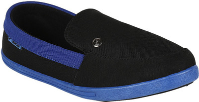 

WSL Rocks Elegant Casuals Shoes For Men(Black, Blue