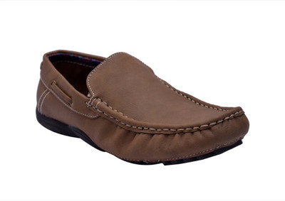 

Prolific Wrapper Loafers For Men(Tan, Camel