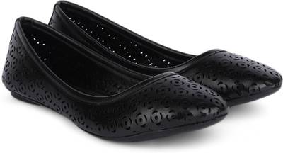 Chemistry Laser Cut Ballerinas