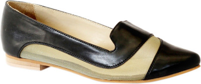 

Kanabis Trendy and Elegant Bellies For Women(Black