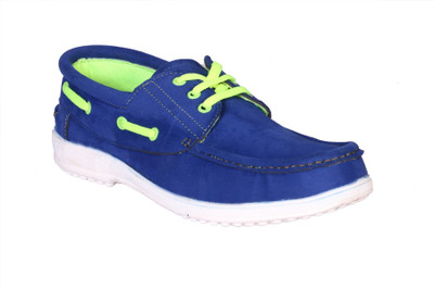 

JK Port Casuals For Men(Blue