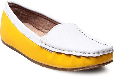 Nell Loafers For Women(Yellow)