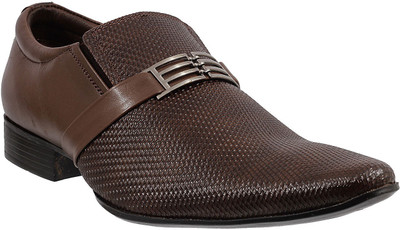 

Metro Awesome Slip On For Men(Tan, 23;tan