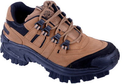 

Porcupine Laced Casuals Shoes For Men(Brown, Black