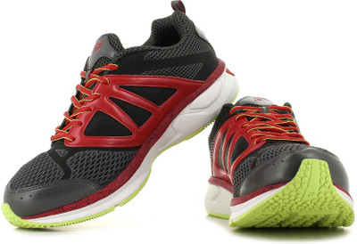 

Fila Windspeed Running Shoes For Men(Grey, Red, Graphite;red;yellow