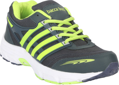 

Bacca Bucci Running Shoes For Men(Green