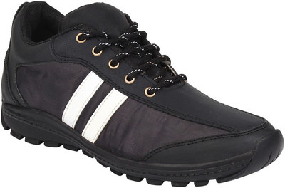 

Guava Casuals For Men(Black, 09;black