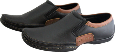 

Egoss Corporate Casuals For Men(Black)