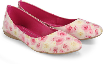 Nell Bellies For Women(Pink