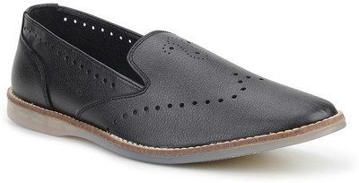 

Knotty Derby Ollivander Slip On For Men(Black