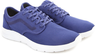 

Vans Iso 2 Men Sneakers For Men(Blue), (mesh)blue