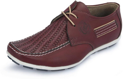 73% OFF on Sole Strings 20005 Sneakers For Men(Red) 73% OFF on Sole Strings 20005 Sneakers For Men(Red)