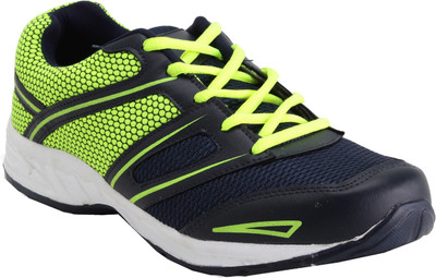 

Elligator Running Shoes For Men(Blue, Green, 1509nblupgn