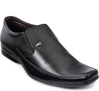 

Footrest 401moc Slip On Shoes For Men(Black