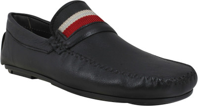 

La Repute Loafers For Men(Black