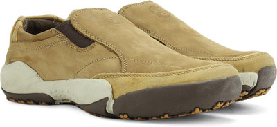

Woodland Loafers For Men(Brown, Camel