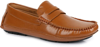 

Escaro Loafers For Men(Tan