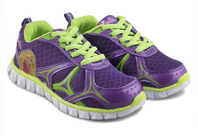 

Barbie Girls(Purple, Purple lime green