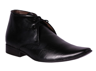 

Pantof Lace Up Shoes For Men(Black), 1311;black
