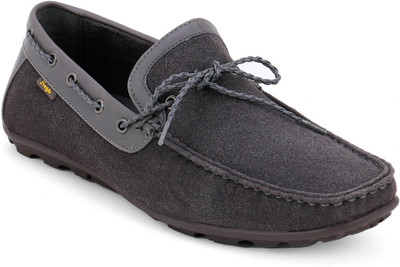 

Froskie Boat Shoes For Men(Grey