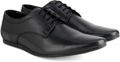 

Carlton London Mr.CL -Mr.CL Lace up For Men(Black