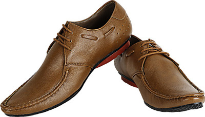 

Prolific PER Casual Shoes For Men(Tan