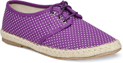 

Larissa & Bella Sneakers For Women(Purple