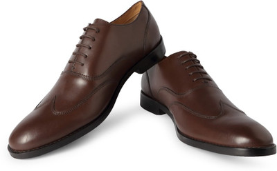 

Van Heusen Lace Up Shoes For Men(Brown