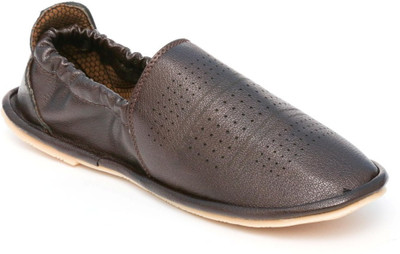 

TheWhoop Espadrilles Dark Brown Casual Casuals For Men(Brown