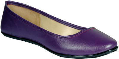 

Stylar Katrina Bellies For Women(Purple