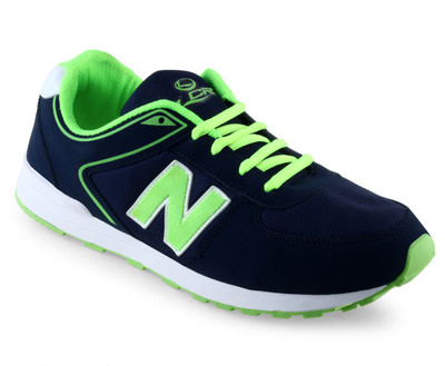 

Lancer Walking Shoes For Men(Blue, Green