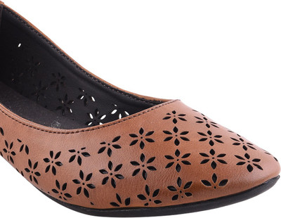 

Bruno Manetti 9921-Lez Bellies For Women(Tan