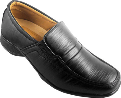 

Action Fashion Line-PN409 Slip On Shoes For Men(Black)