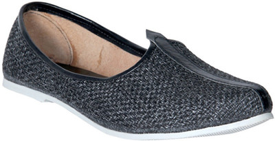 

Pahnawa Mojaris For Men(Black