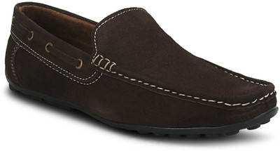 

Get Glamr Brown Men's Loafers For Men(Brown)