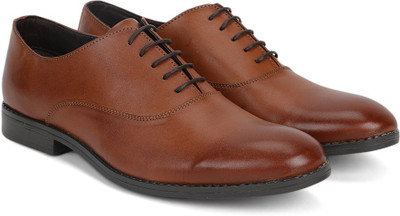

Provogue Lace up shoes For Men(Brown