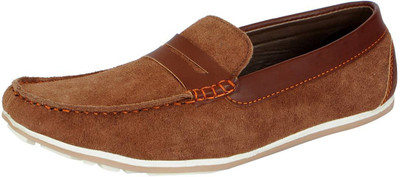 

FAUSTO Loafers For Men(Brown