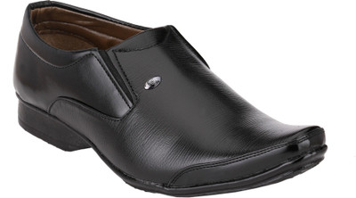 

Resto Slip On Shoes For Men(Black